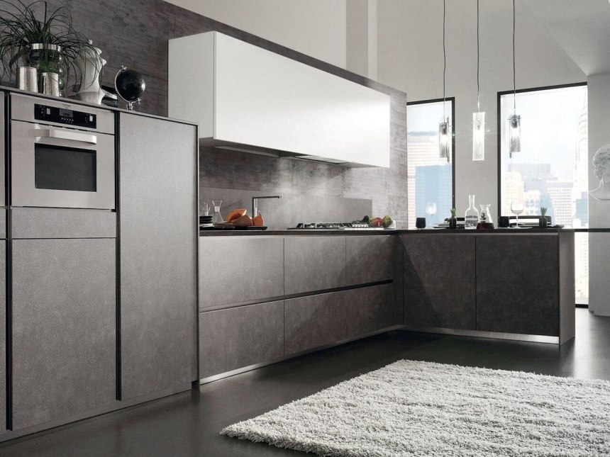 АГТ 390 Matt Stone Grey