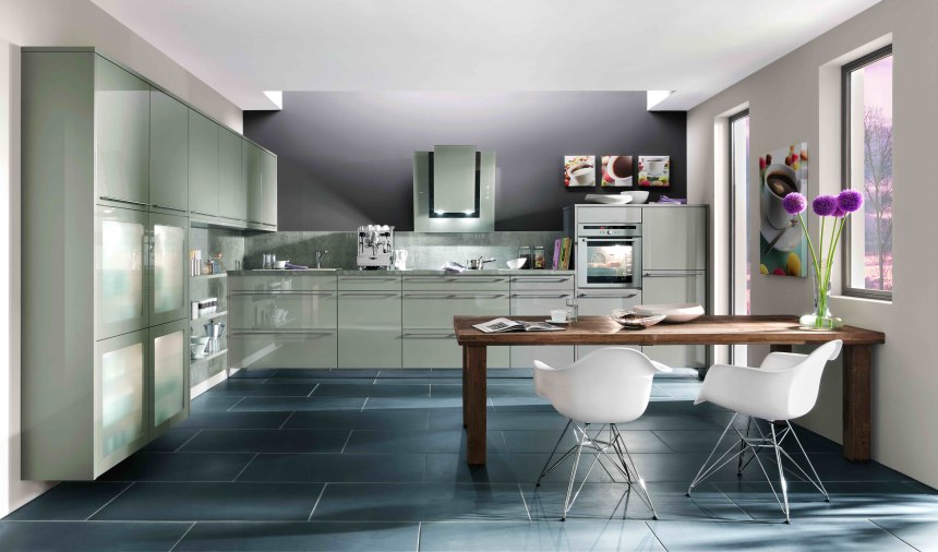 New Kitchen Interior