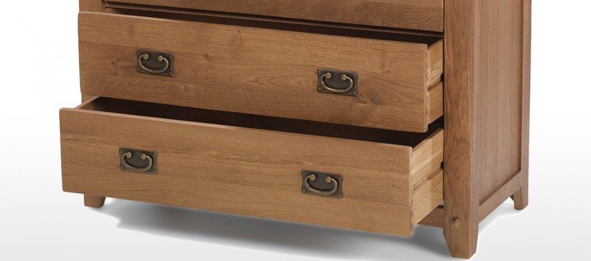 Vancouver Oak vxb003 комод authentic