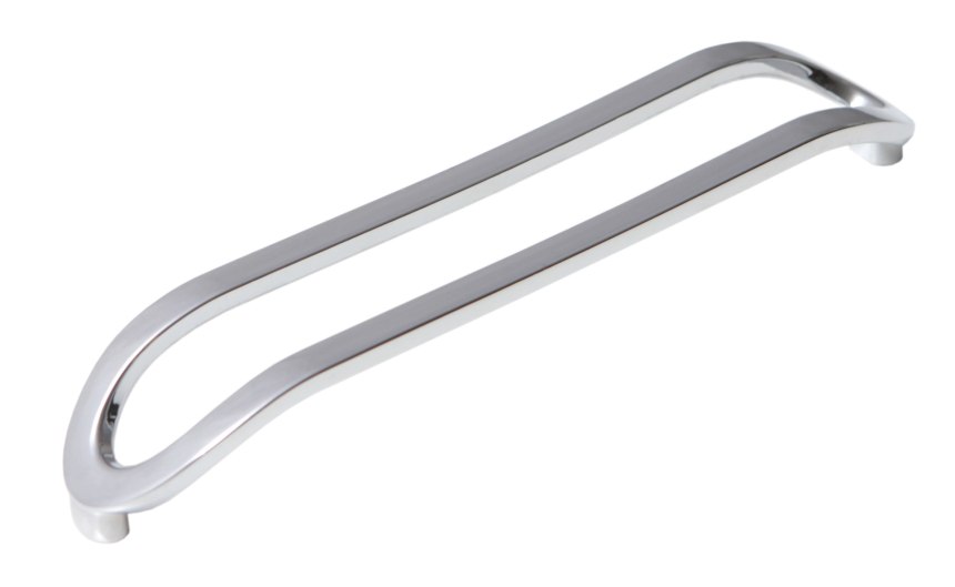 Мебельная ручка Крокус rs471cp/w.3/96
