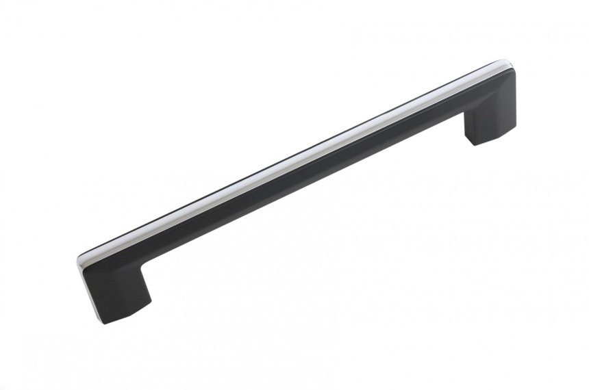 Мебельная ручка Arcada rs285bl/CP.4/320