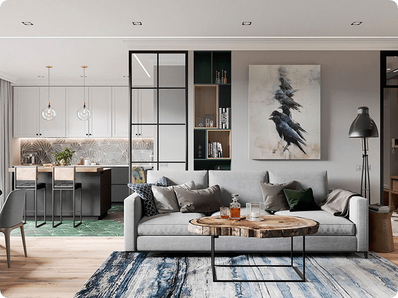 Интерьерная мебель: тренды и стили для вашей квартиры